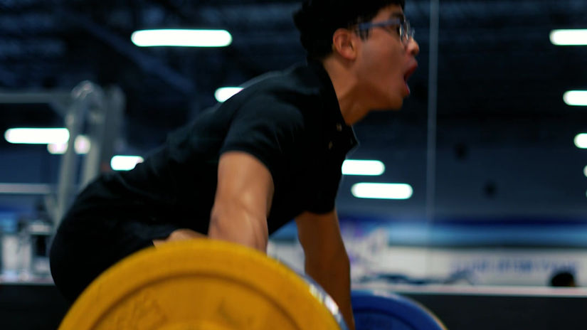 OLYMPIC LIFTS